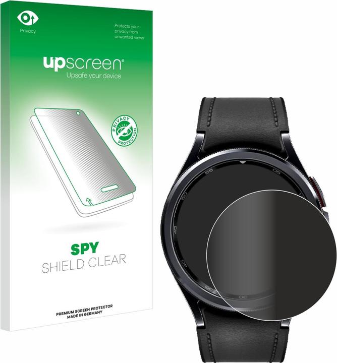 upscreen Spy Shield Blickschutzfolie
