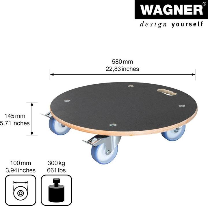 Image du produit Wagner System MaxiGRIP