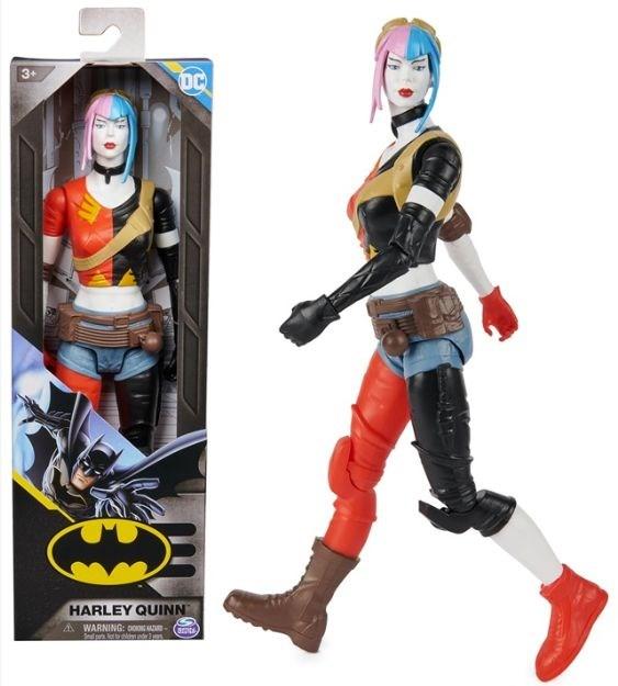 Actual product image Batman Harley Quinn
