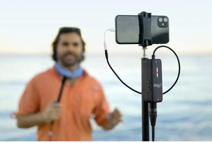 Image du produit IK Multimedia iRig Pre 2
