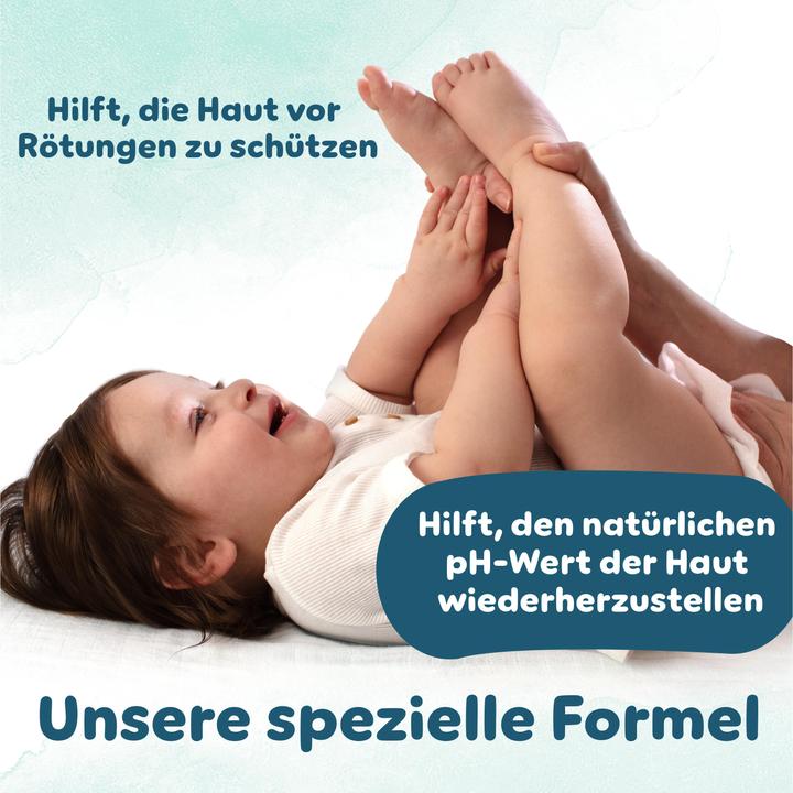 Actual product image Pampers Harmonie Aqua (1152 Piece)