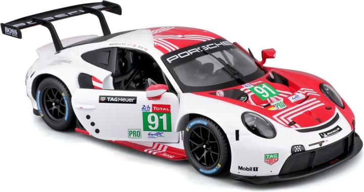 Image du produit Bburago Porsche 911 RSR LM 2020 1/24