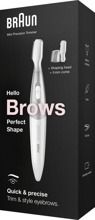 Actual product image Braun n/a