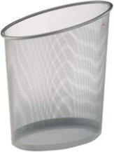 Produktbild Alba Papierkorb MESHCORB P, aus Drahtmetall, 18L, pflaume Elegant und robust, passt dieser Mesh 18L Pa... (18 l)
