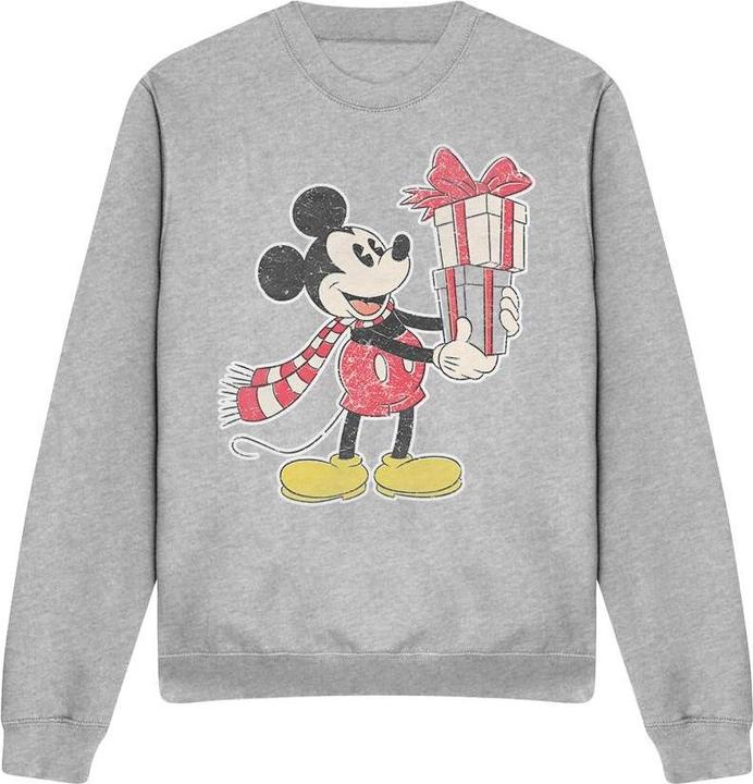 Produktbild Disney Sweatshirt weihnachtliches Design (XXL)