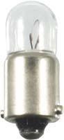 Image du produit Scharnberger+Hasenbein Lampe à tube (BA9s, 4 W, 8 lm, 1 x)