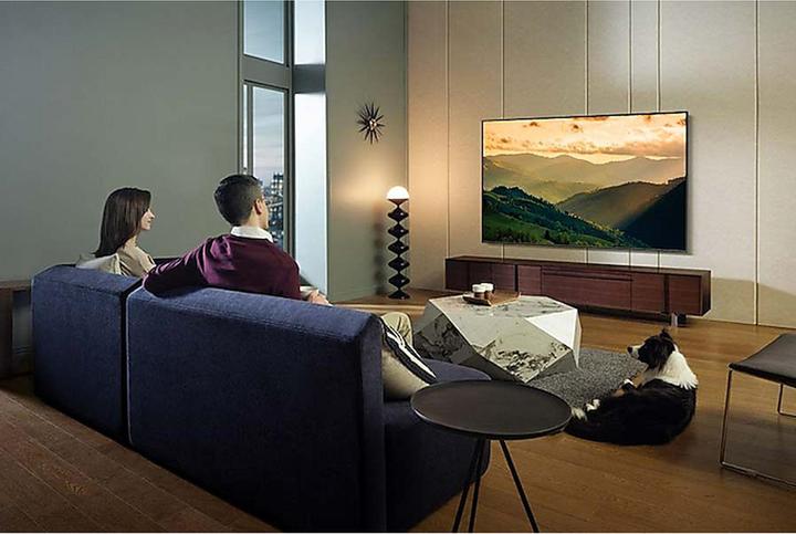 Image du produit Samsung SAMS GQ-43Q60C TCS SMA UHD 108 GQ43Q60CAUXZG (43", Q60C, QLED, 4K, 2023)