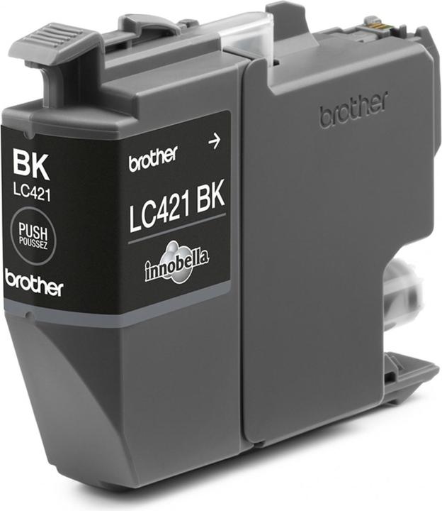 Actual product image Brother LC-421BK (FC)