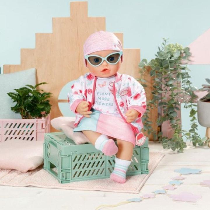 Produktbild Baby Annabell Deluxe Frühling, 43cm