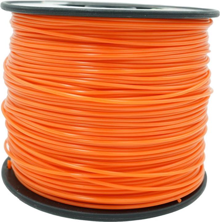 Stihl Genuine mähfaden 2.4 mm x 261 m (Rasentrimmer, Trimmerfaden + Fadenspule)