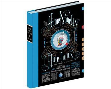 Produktbild Acme Novelty Datebook Volume 2 1995 - Present (Englisch, Ware Chris, 2008)