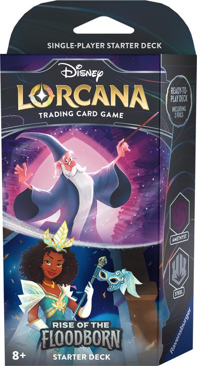 Actual product image Disney Lorcana Starter B EN Set 2 (English, Deck)