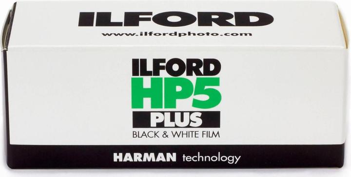 Produktbild Ilford HP5 Plus 120