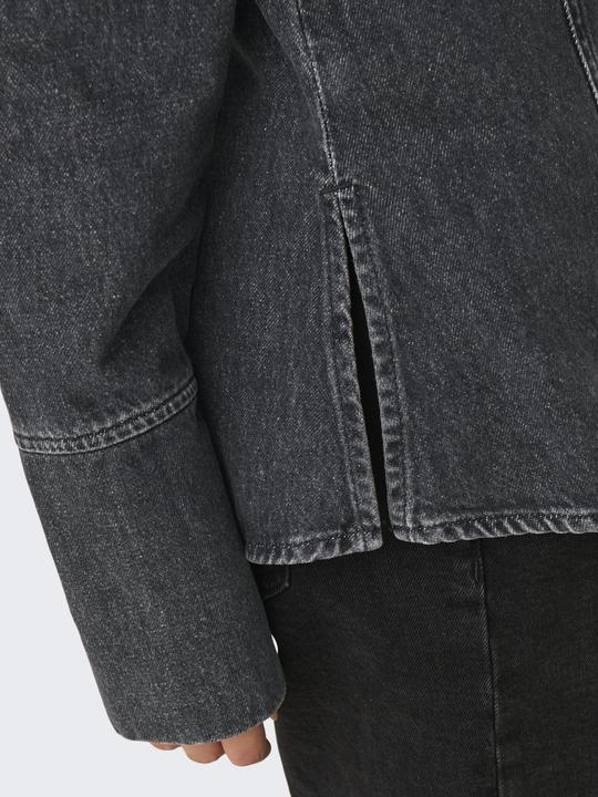Produktbild Only ONLNARA Jeanshemd Jeanshemd (S)