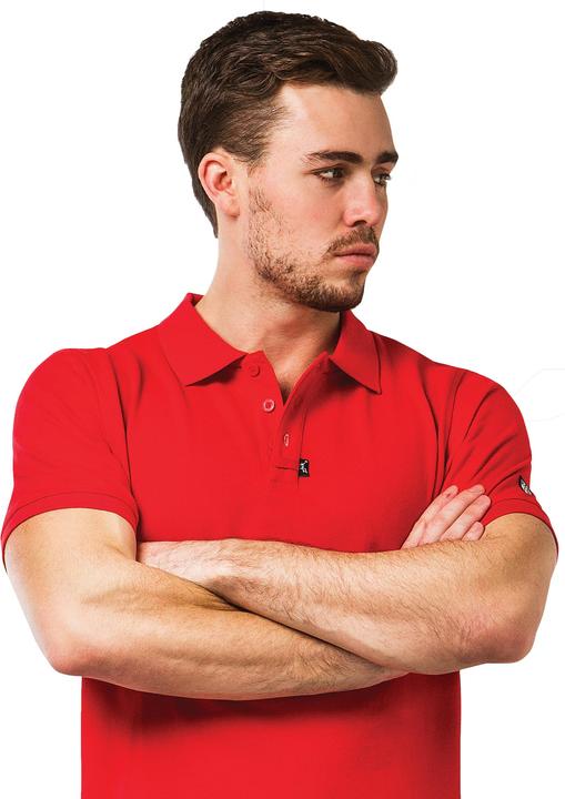 Produktbild Zhik Polo Cotton 100% S/S, Herren (S)