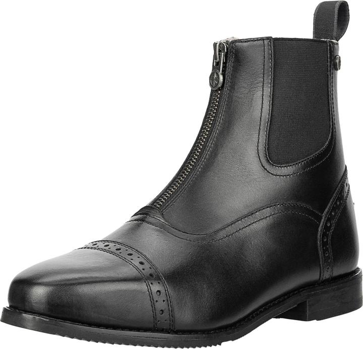 Actual product image Suedwind Footwear Riding ankle boot Florentina FZ Merino (42)