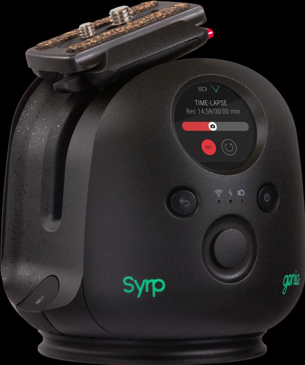 Image du produit Syrp Genie II Pan Tilt