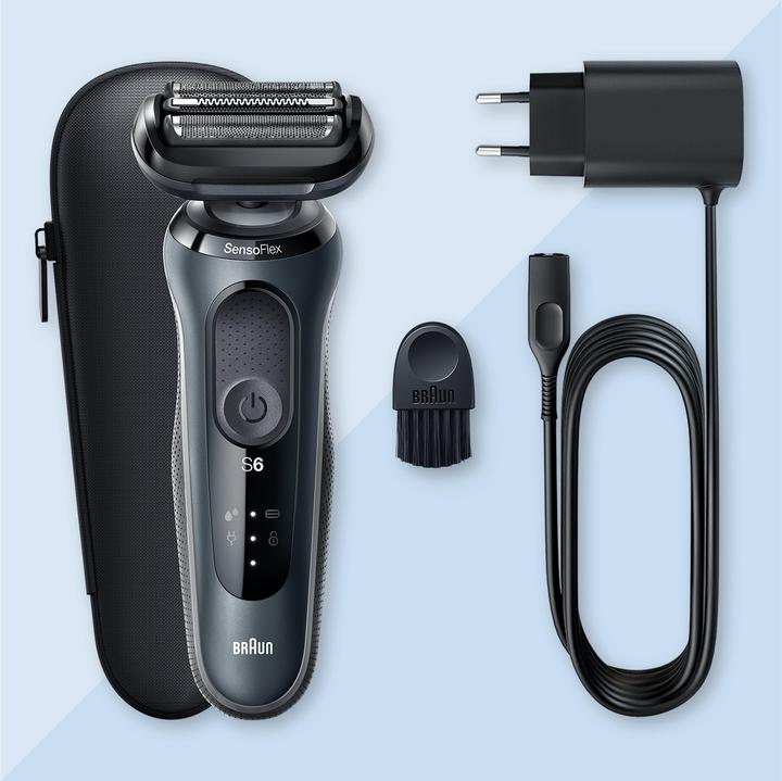 Actual product image Braun Series 6
