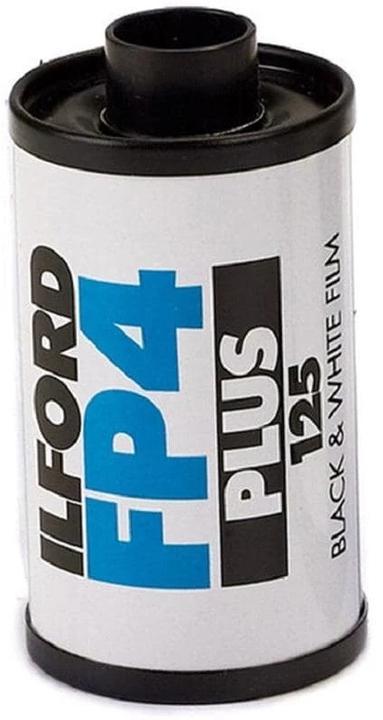 Ilford FP4 Plus 125 135-36