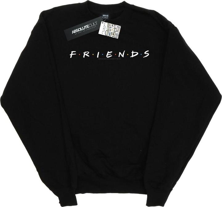 Immagine prodotto Friends Text Logo Felpa Uomo (S)