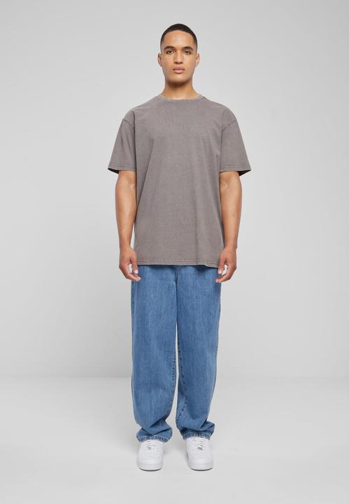 Immagine prodotto Merchcode Maglietta oversize pesante lavata con acido Love Yourself First - 105781 (5XL)