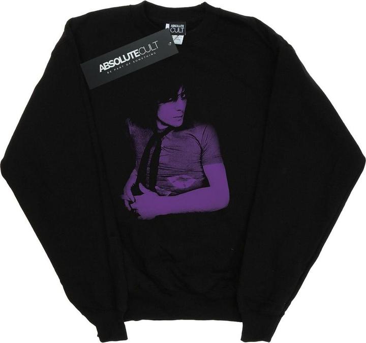 Immagine prodotto Syd Barrett Violet Portrait Felpa Uomo (3XL)