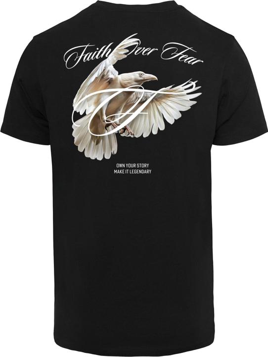Produktbild Mister Tee MisterTee Fearless Crow Tee - 171457 (3XL)