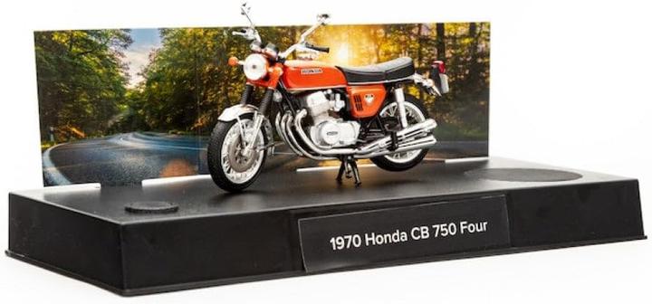 Produktbild Franzis Verlag Honda CB 750 67215 Bausatz ab 14 Jahre Box