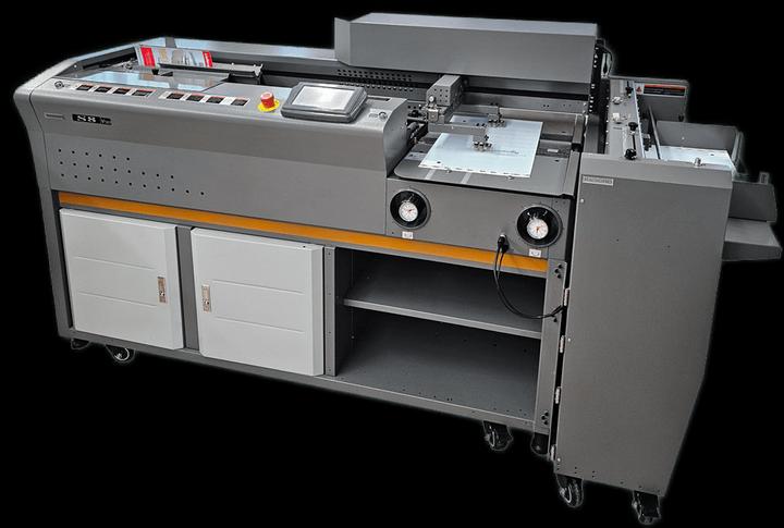 Immagine prodotto Tschudi Büromaschinen Incollatrice Gluebind T-880S