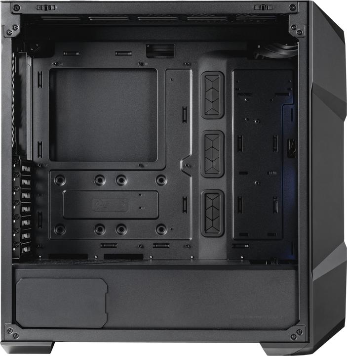 Immagine prodotto Cooler Master Vai a CoolerMaster MasterBox TD500 ARGB V2 Nero (ATX)