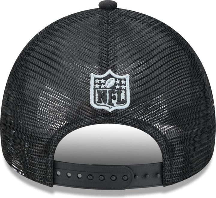 Produktbild New Era Trucker Cap SIDELINE HISTORIC Oakland Raiders (One Size)