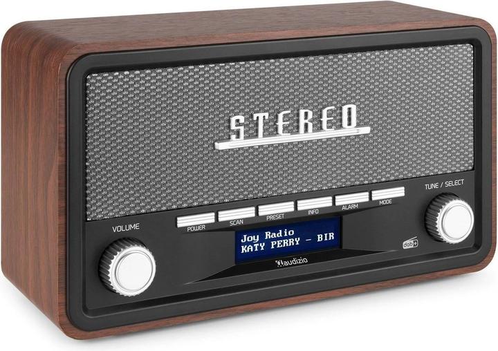 Audizio Foggia (DAB+, FM, Bluetooth)