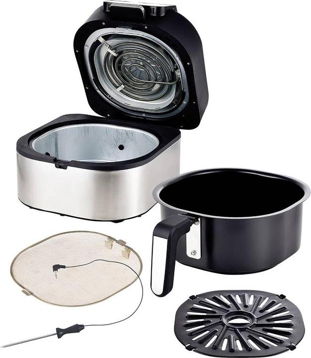 Image du produit MasterPRO Barbecue sans fumée (Prise UE)