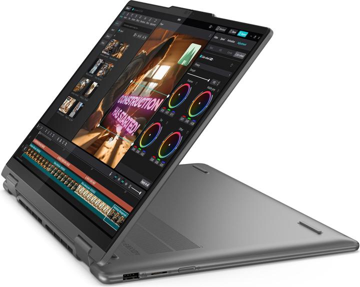 Produktbild Lenovo Yoga 7 2-in-1 14IML9 (14", Intel Core Ultra 7 155H, 32 GB, 1000 GB, DE)