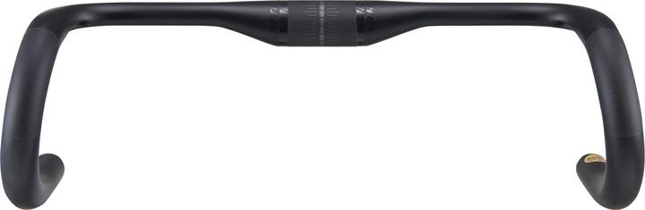 Produktbild Ritchey Superlogic Streem II Di2 Drop Lenker, 31.8mm, 40/44cmx120x77mm, 10°/0°, int. Zugverlegung, m (31.80 mm)
