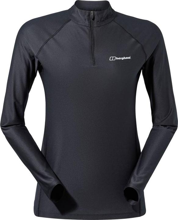Berghaus 24/7 Tech Half Zip Longsleeve