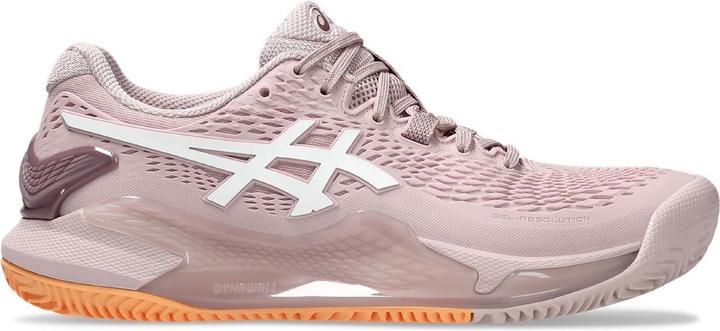 ASICS Performance Gel-Resolution 9 Sandplatz Tennisschuh Damen