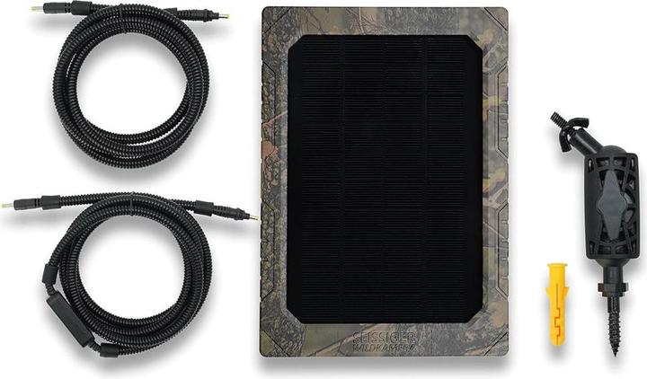 Produktbild Seissiger Solarpanel für Wildkameras