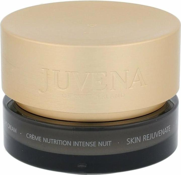 Image du produit Juvena 3. rajeunir et corriger la crème de nuit nourrissante intensive (50 ml)