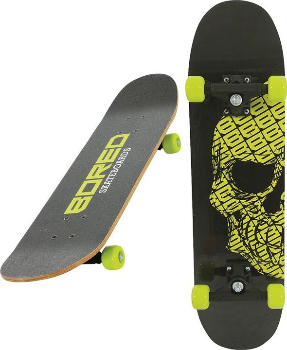 Produktbild New Sports Skateboard mit LED Räder (30.98")