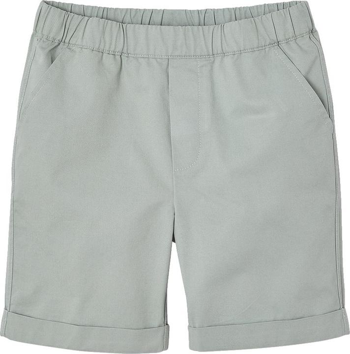 Produktbild Vertbaudet Festliches Jungen-Set: Hemd mit Stehkragen & Shorts (92)