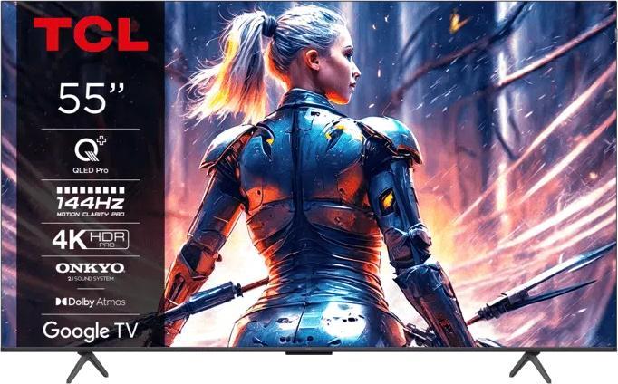 Actual product image TCL 55T8B (55", QLED, 4K)