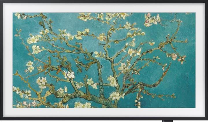 Produktbild Samsung TV THE FRAME 32" 2023 TQ32LS03CBUXXC (32", LS03C, QLED, Full HD, 2023)