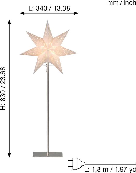 Actual product image Star Trading Sensy