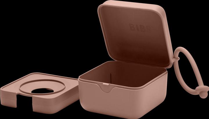 Image du produit Bibs Sucette Box Woodchuck (1 x)