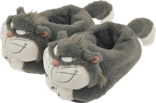 Disney Lucifer Hausschuhe 23-25 Warm Goods (23, 24, 25)