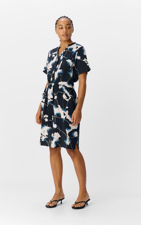 Produktbild Object Print Blusenkleid (44)