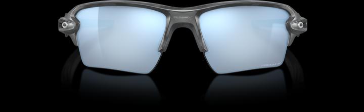 Produktbild Oakley FLAK 2.0 XL (Matte Black Cammo, PRIZM DEEP WATER POLAR, PRIZM DEEP WATER POLAR, MATTE BLACK CAMO)