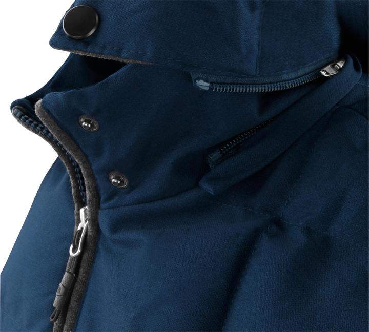 Actual product image Normani Mens Winter Quilted Vest Tropez - 1555 (7XL)