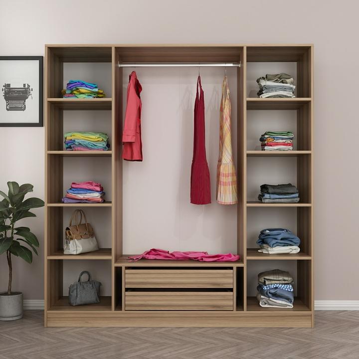 Immagine prodotto Hanah Home Kaley (180 x 52 x 210 cm)